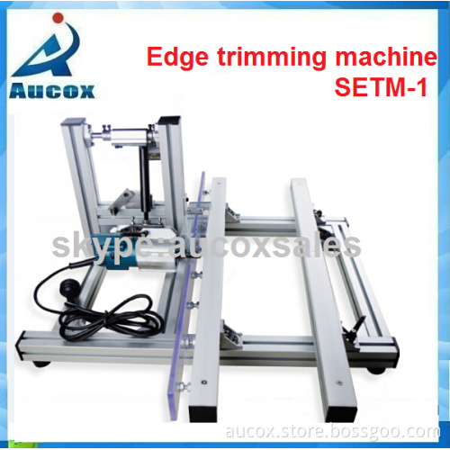 Wholesale portable woodworking PVC Edge Trimmer